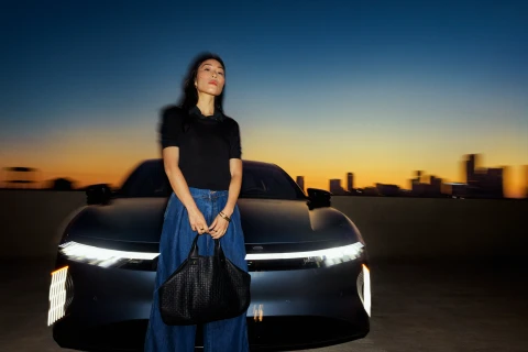 Lucid Air