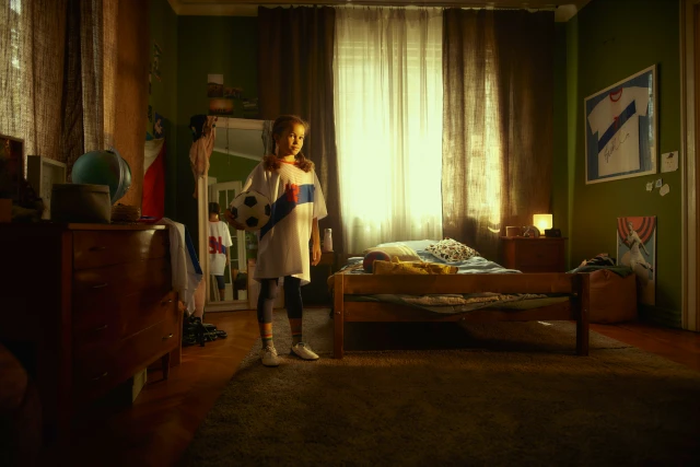 KIA FIFA Campaign Kids Socker Playing