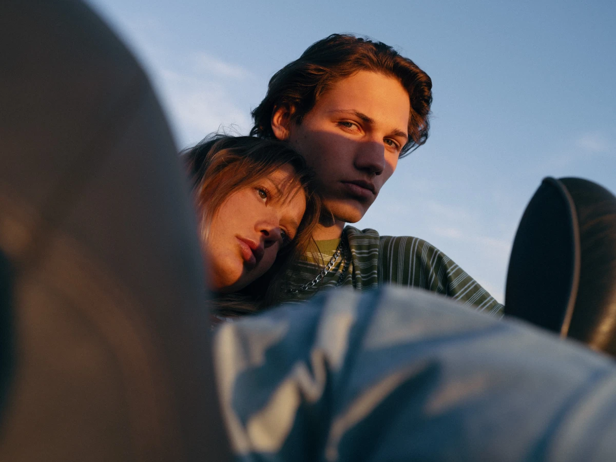 Lifestyle car photography