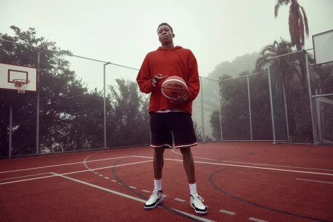 Basketball, Fashion, Sport, Athletic, Adidas, Nike