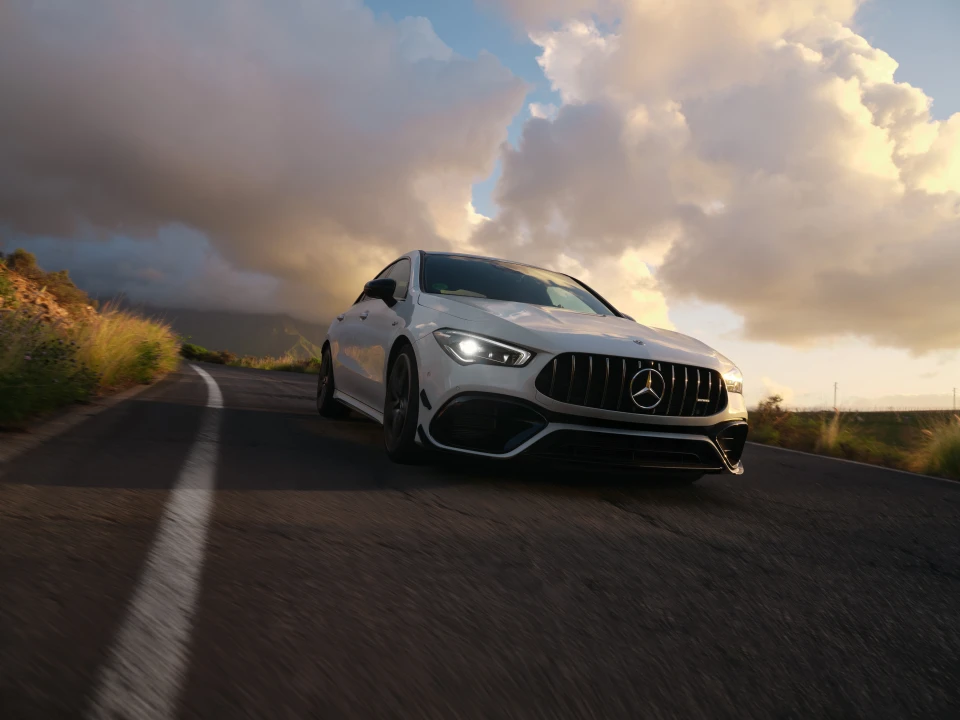 AMG CLA 45