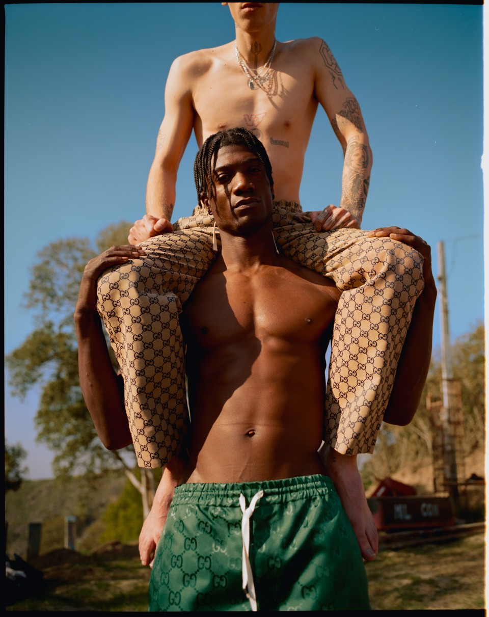 Cassius & Elija