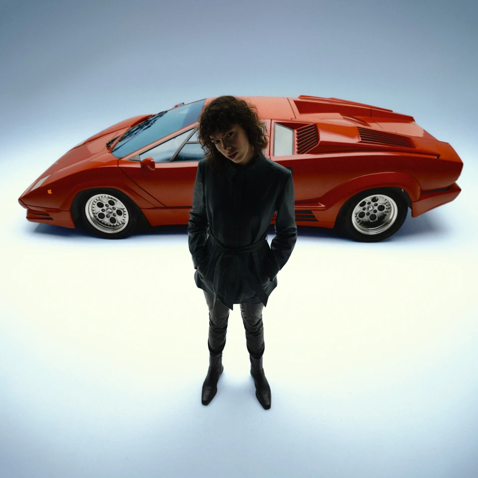 Countach 25th anniversary