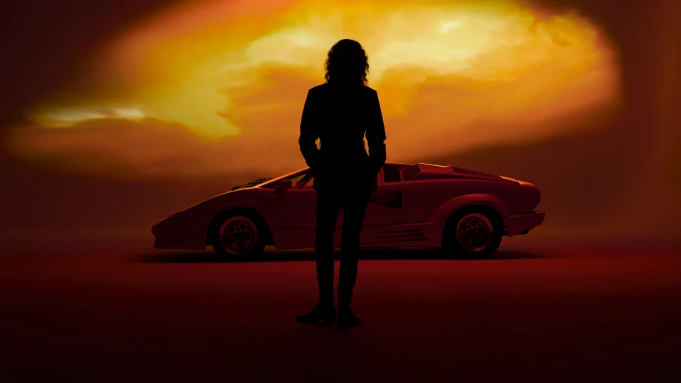 COUNTACH