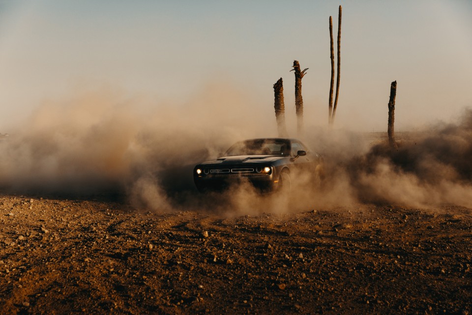 Dodge Challenger