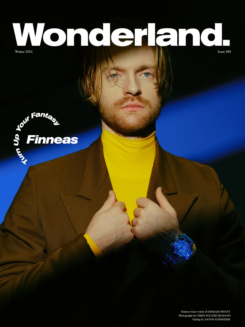 Finneas x Audemars Piguet