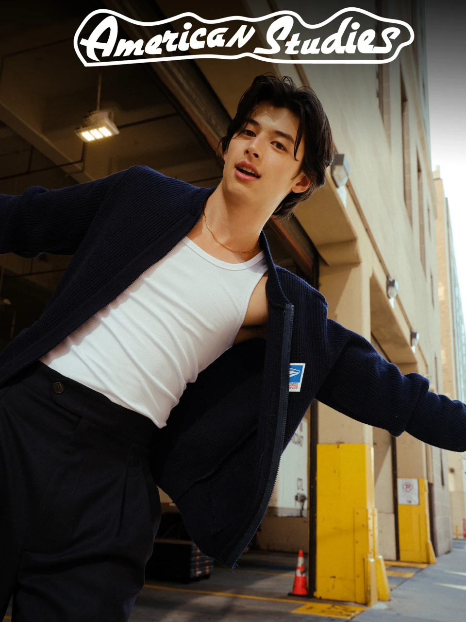 Liam Oh - American Studies Mag