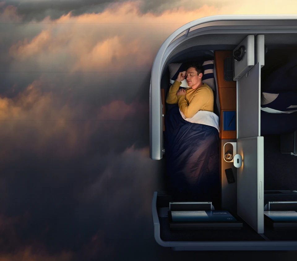 Lufthansa Allegris