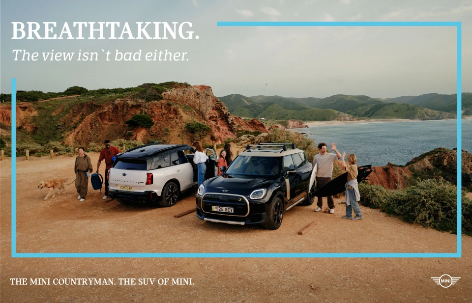 Mini COUNTRYMAN