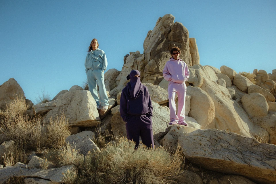 Peso Clothing Summer RAWs