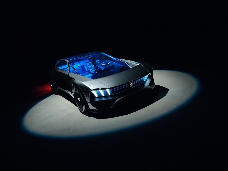 Peugeot Night