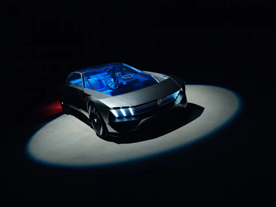 Peugeot Night