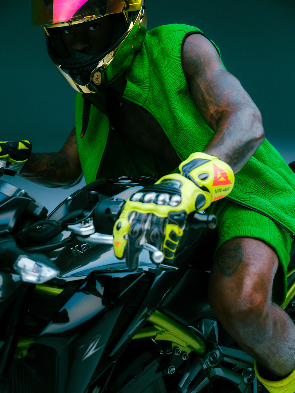 Kawasaki R Type