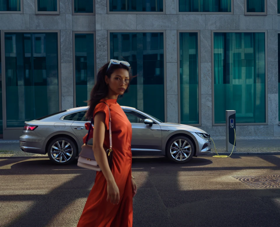 Volkswagen Arteon Hybrid